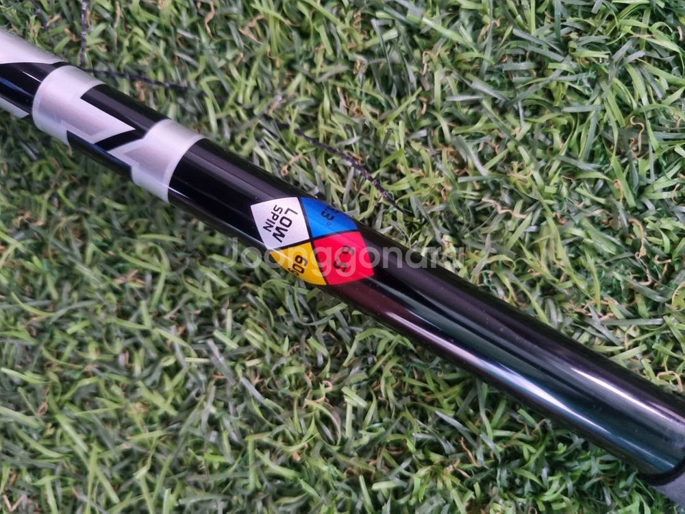 헤져더스블랙gen4 5X 테일러드라이버샤프트--3