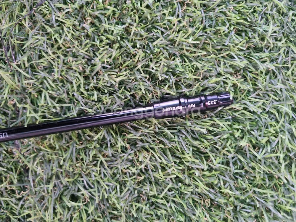 헤져더스블랙gen4 5X 테일러드라이버샤프트--7