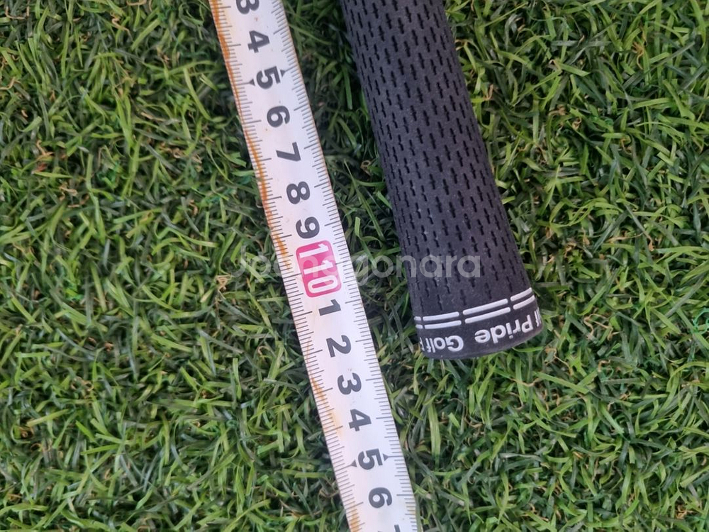 헤져더스블랙gen4 5X 테일러드라이버샤프트--6