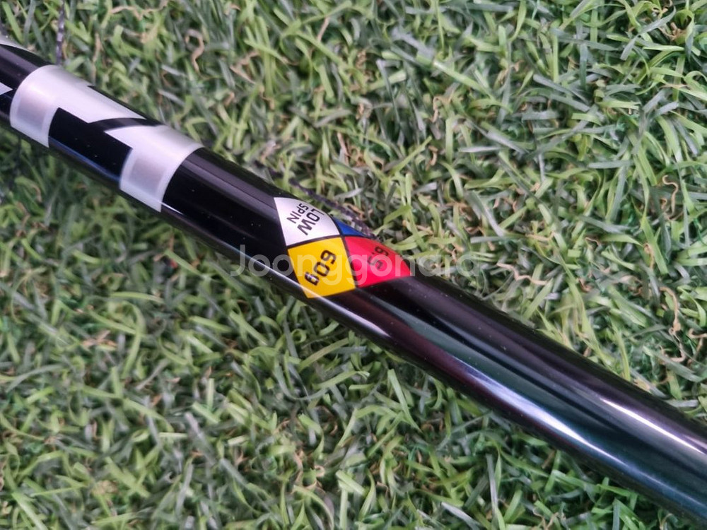 헤져더스블랙gen4 5X 테일러드라이버샤프트--5