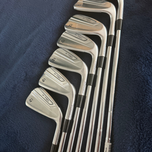 p790 아이언세트 (4-p)