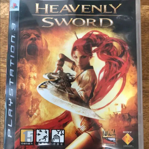 PS3 헤븐리 소드