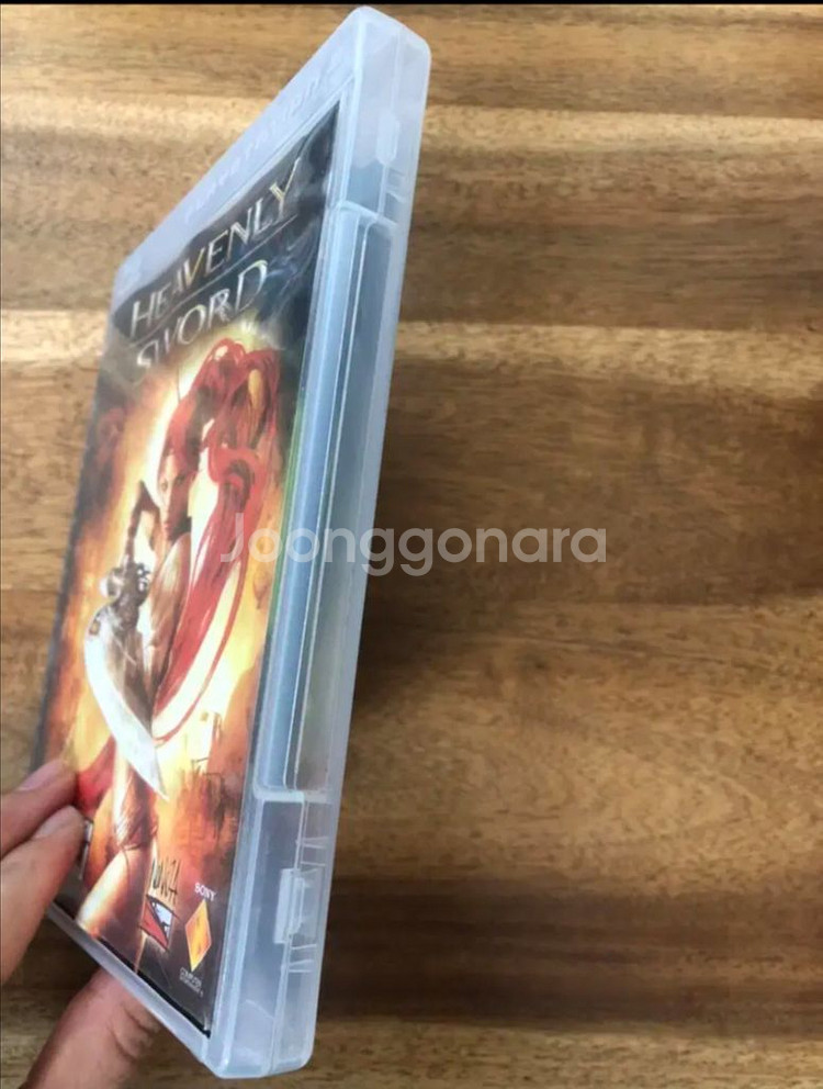 PS3 헤븐리 소드--9