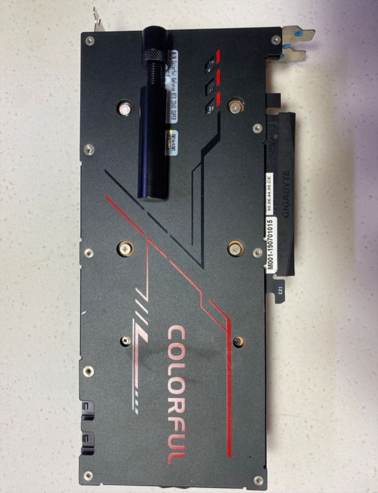 RTX 2060 Super 팔아요 이미지