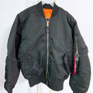 (95)알파인더스트리MA-1남자항공점퍼