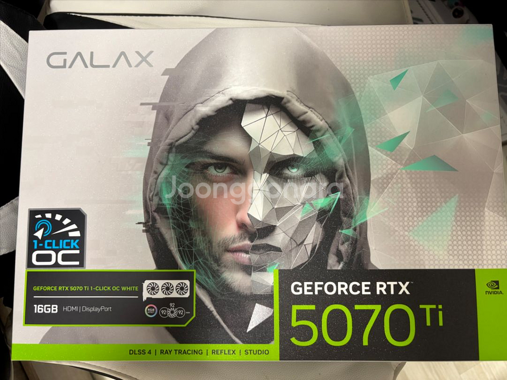 갤럭시 5070ti oc 그래픽카드--0