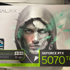 갤럭시 5070ti oc 그래픽카드