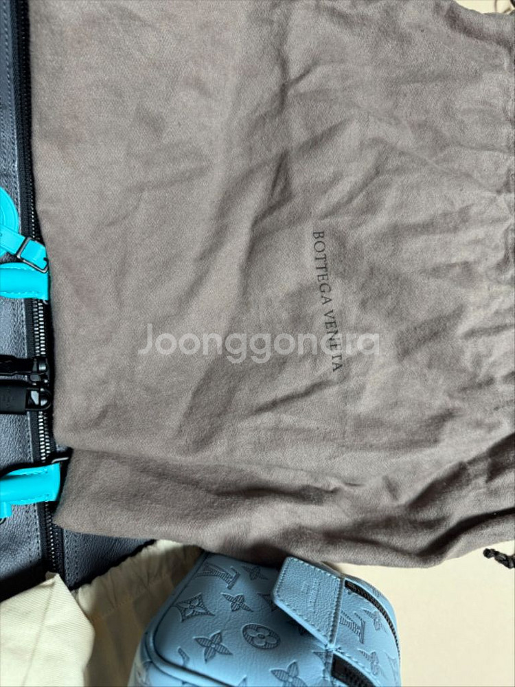 보테가 베네타 클러치 (사몰가 이너백)--2