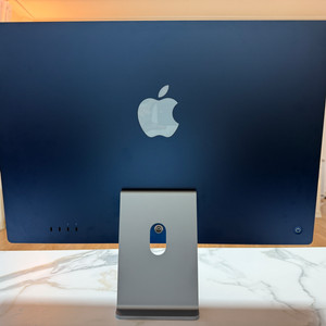 2021 M1 아이맥 iMac 24인치 8GB 256G