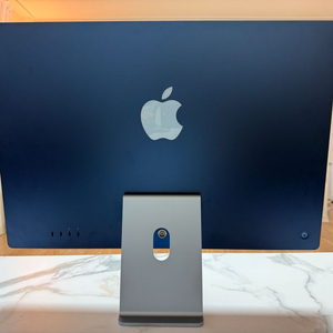 2021 M1 아이맥 iMac 24인치 8GB 256G