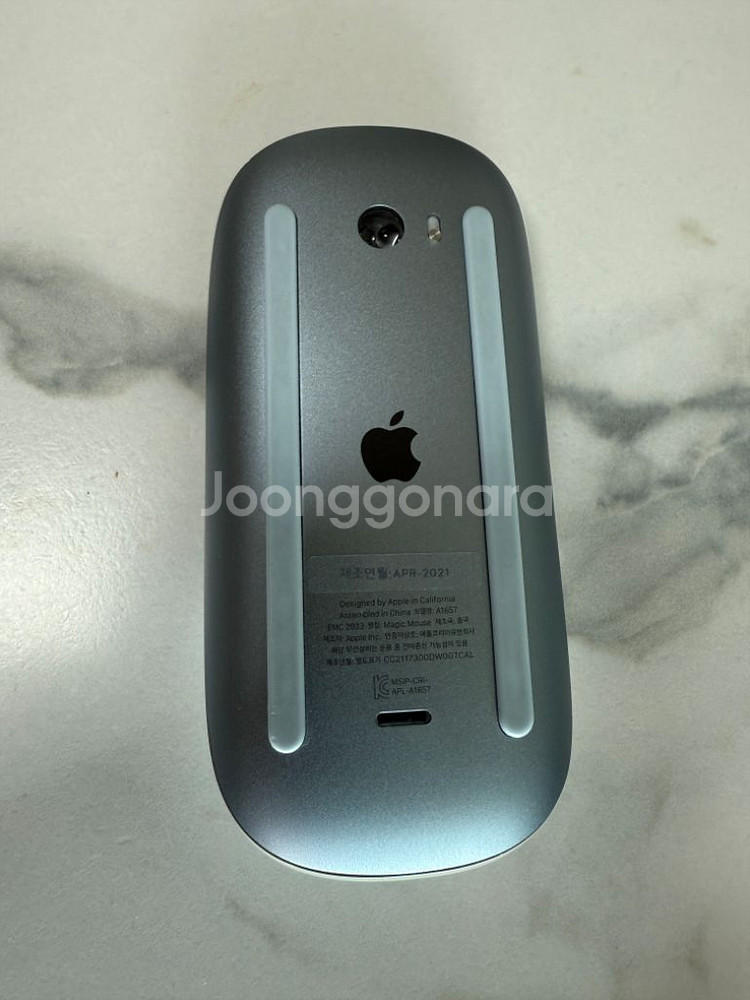 2021 M1 아이맥 iMac 24인치 8GB 256G--5