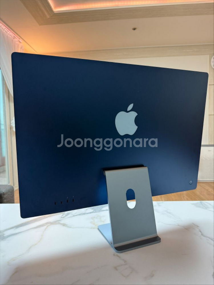 2021 M1 아이맥 iMac 24인치 8GB 256G--2