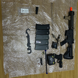 Vfc mk18 v3 처분합니다
