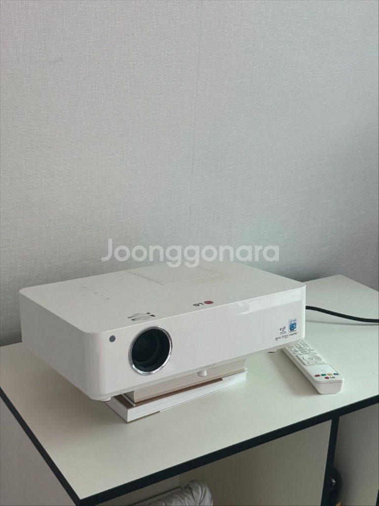 LG 빔프로젝터(BG630)--1