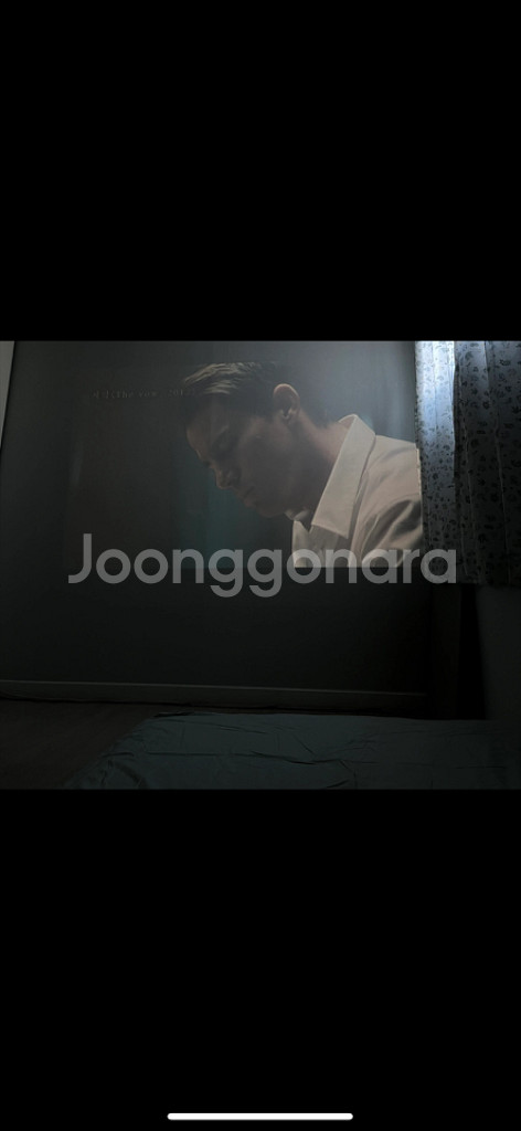 LG 빔프로젝터(BG630)--5