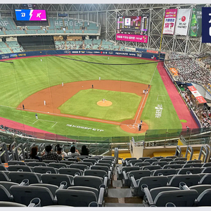 5/21(수) 삼성 키움 3루내야 2연석 또는 4연석