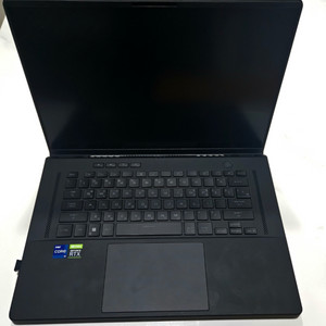ASUS ROG 제피러스 M16 GU603ZM(게이밍)