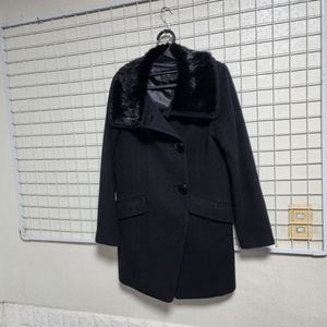 아놀드바시니(울/밍크)코트(여95)