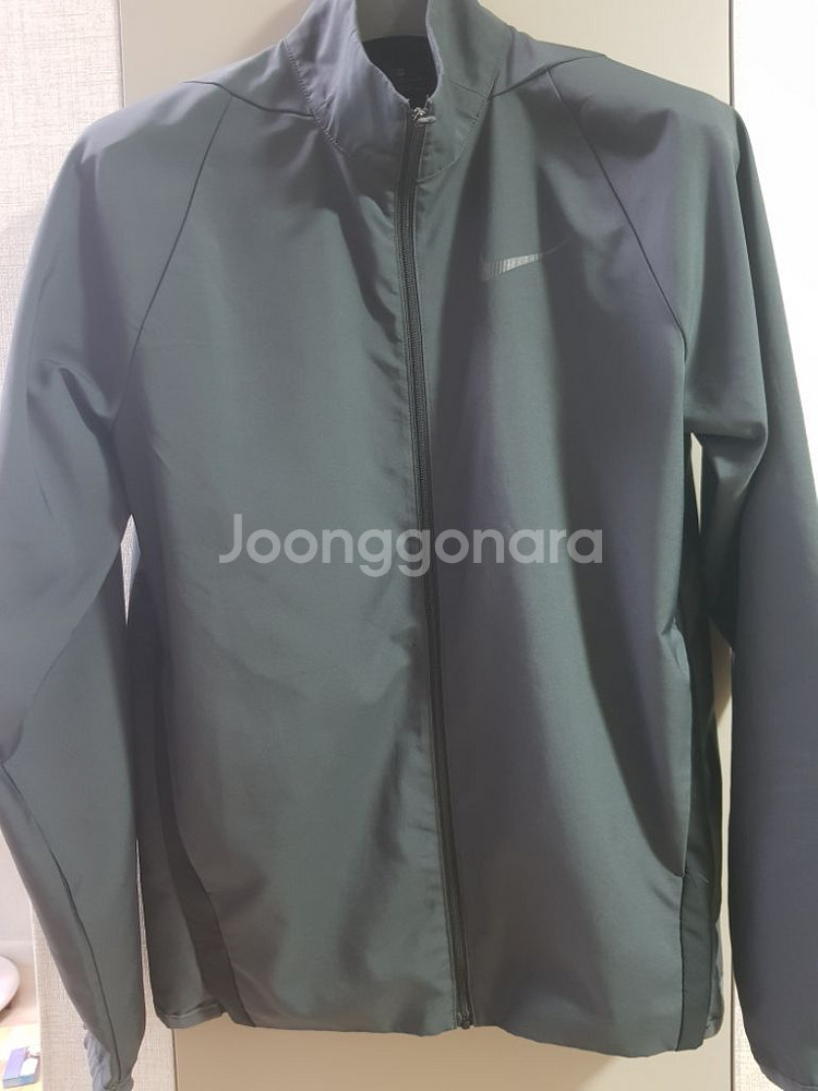 나이키 드라이핏 골프 바람맹자켓 M--0