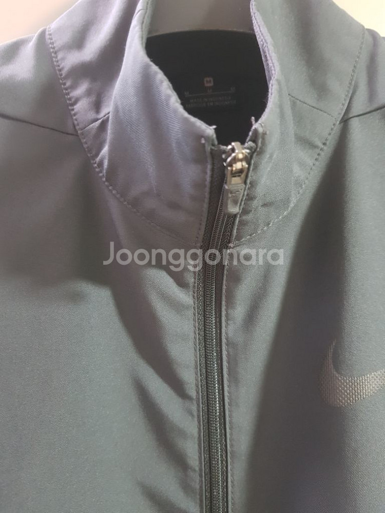 나이키 드라이핏 골프 바람맹자켓 M--1