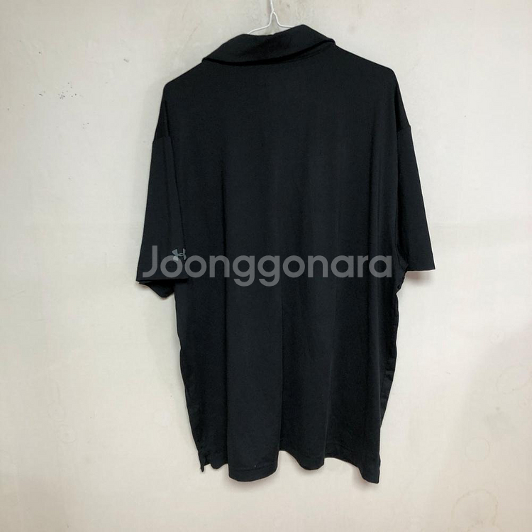언더아머 남성 반팔티 100L--2
