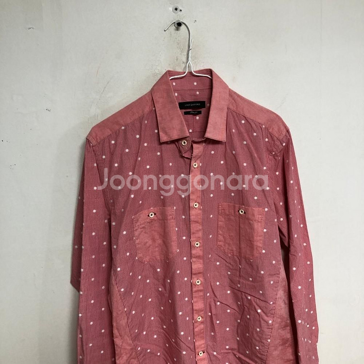 루이까또즈 남성 셔츠 100L--1