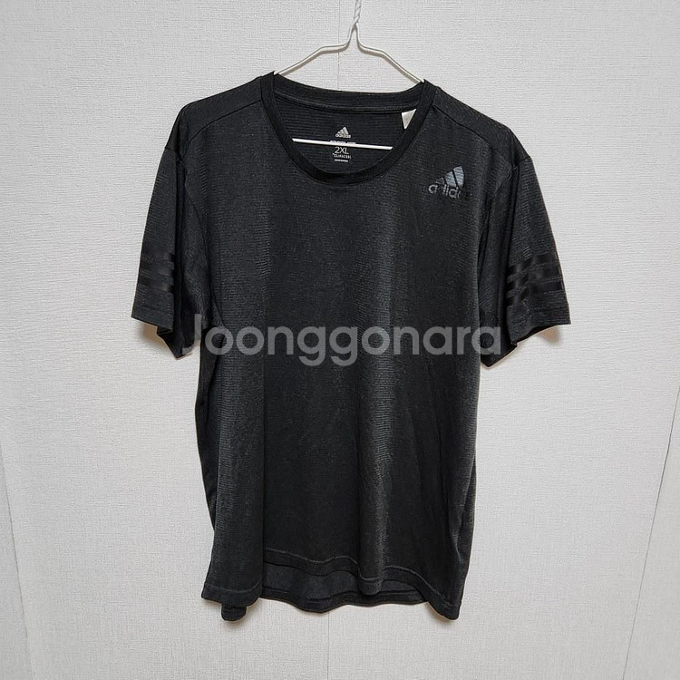 아디다스 남성 반팔티 110XXL--0