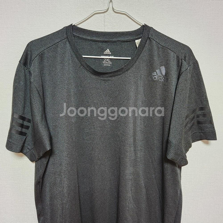 아디다스 남성 반팔티 110XXL--4