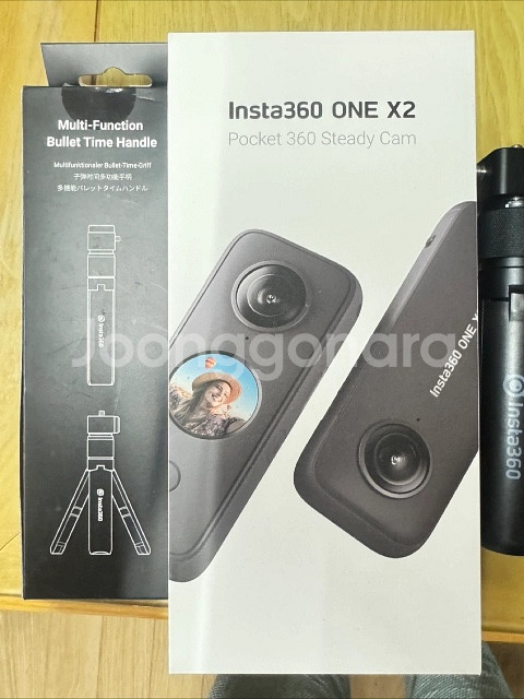 Insta360 ONE X2 인스타360 x2--2