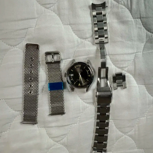 19mm 세이코 브레이슬릿