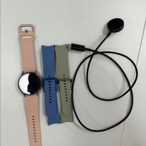갤럭시 워치 5 40mm 핑크골드