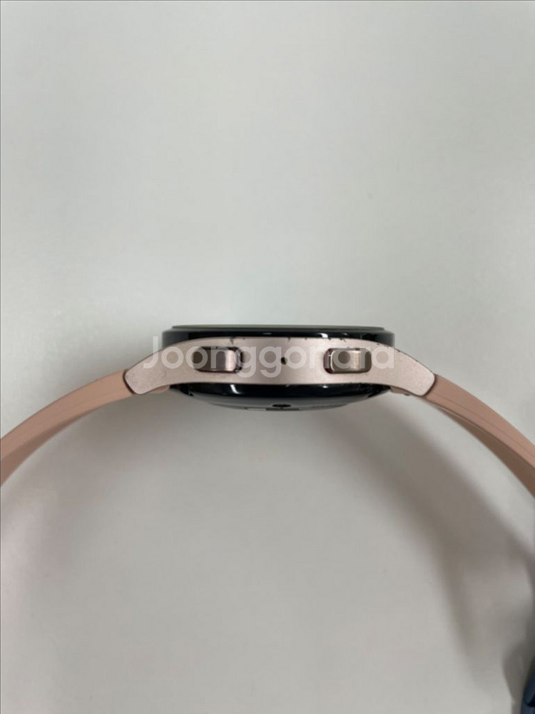 갤럭시 워치 5 40mm 핑크골드--1