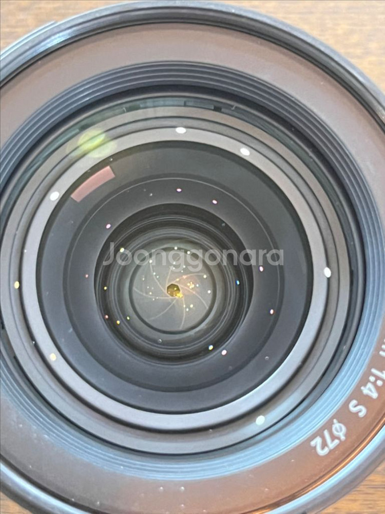 니콘 니코르 24-70 F4 S 렌즈 2470s--2