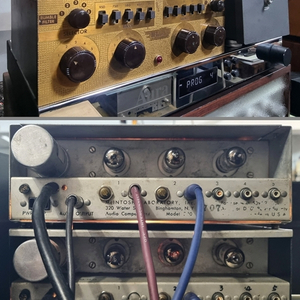 MCINTOSH(매킨토시) C108 모노모노 프리