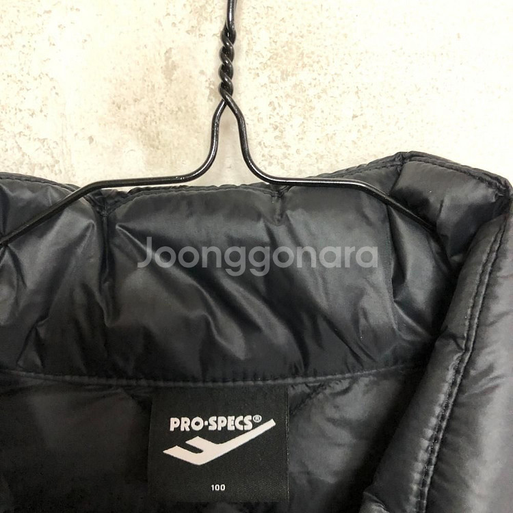 프로스펙스 남성 경량 패딩 100L--3