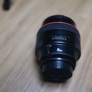 캐논 LENS EF 85MM USM 2, 90만원