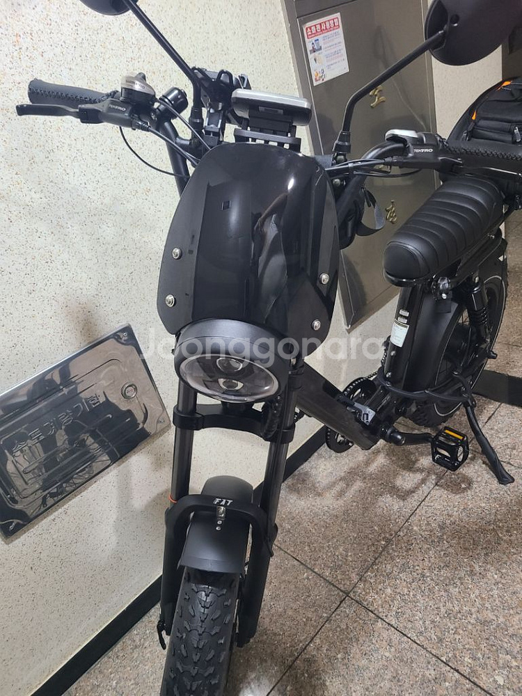 바이로와일드 S / 전기자전거 / 자토바이--0