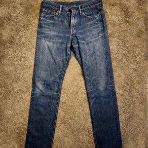 캐피탈 빈티지 워시드 데님 / Size 32