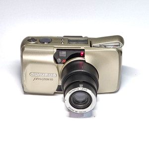 OLYMPUS mju ZOOM 105. 필카