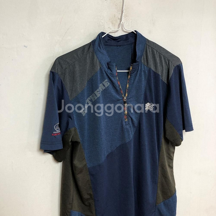 코오롱 남성 반팔티 100L--1