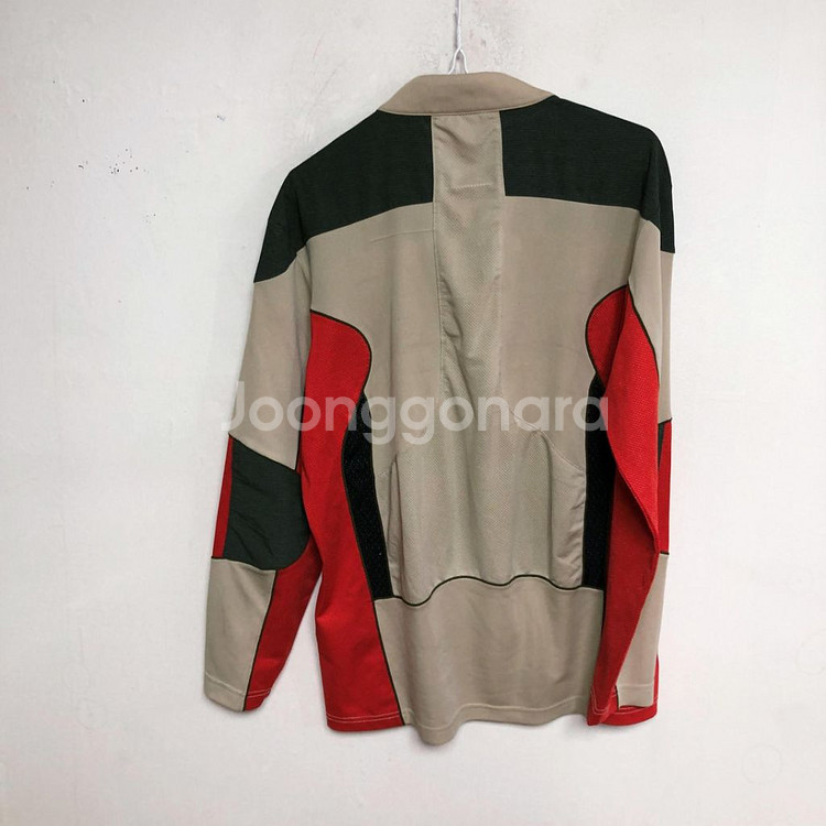 K2 남성 봄가을 긴팔티 100L--1