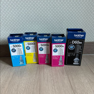 브라더 정품 잉크