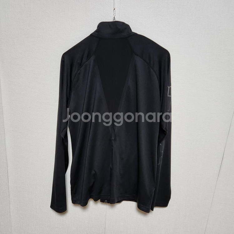 스파이더 남성 집업 자켓 100L--2