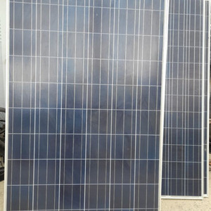 중고 신성 태양광패널 300W 판매