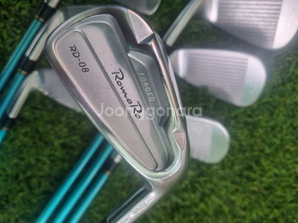 로마로RD08 투어AD55R 7i 4P--0