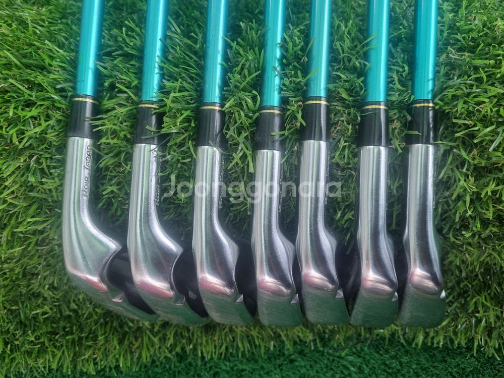 로마로RD08 투어AD55R 7i 4P--4