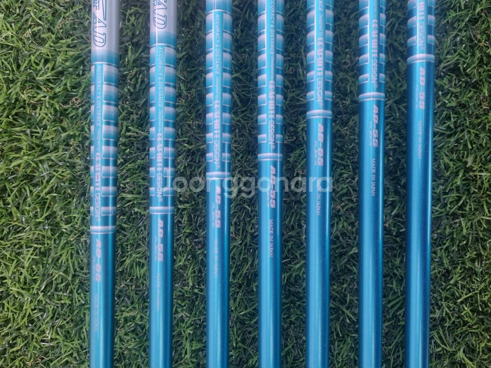 로마로RD08 투어AD55R 7i 4P--5