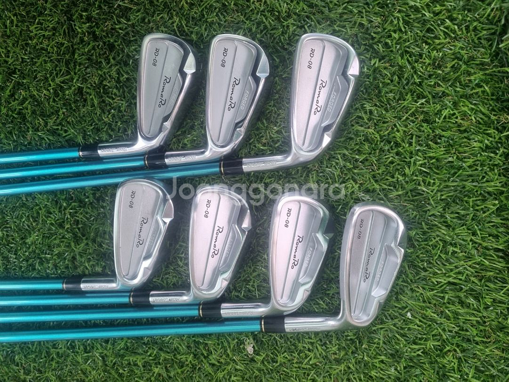 로마로RD08 투어AD55R 7i 4P--1