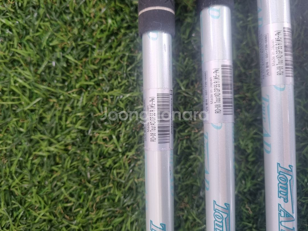 로마로RD08 투어AD55R 7i 4P--6