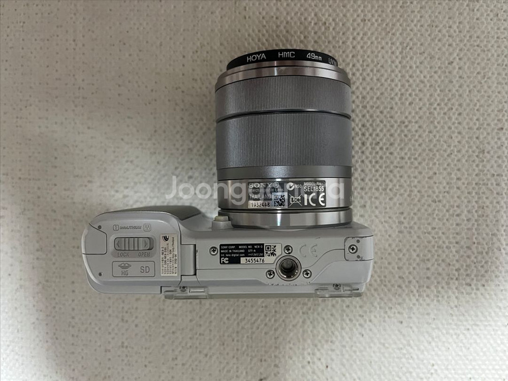 디카 소니 사이버샷 NEX-3--2